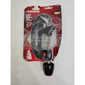 Husky 2 1/8" Release Tube Cutter - BRAND NEW - #1000 002 732 - Damaged Package‎
